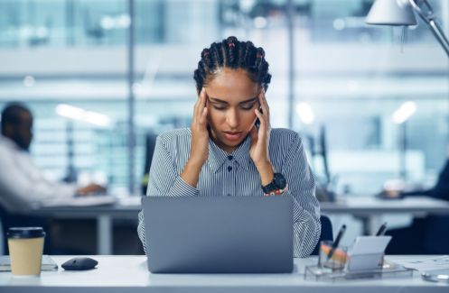 In a career slump? 5 ways to bounce back from burnout and get the most out of your job -