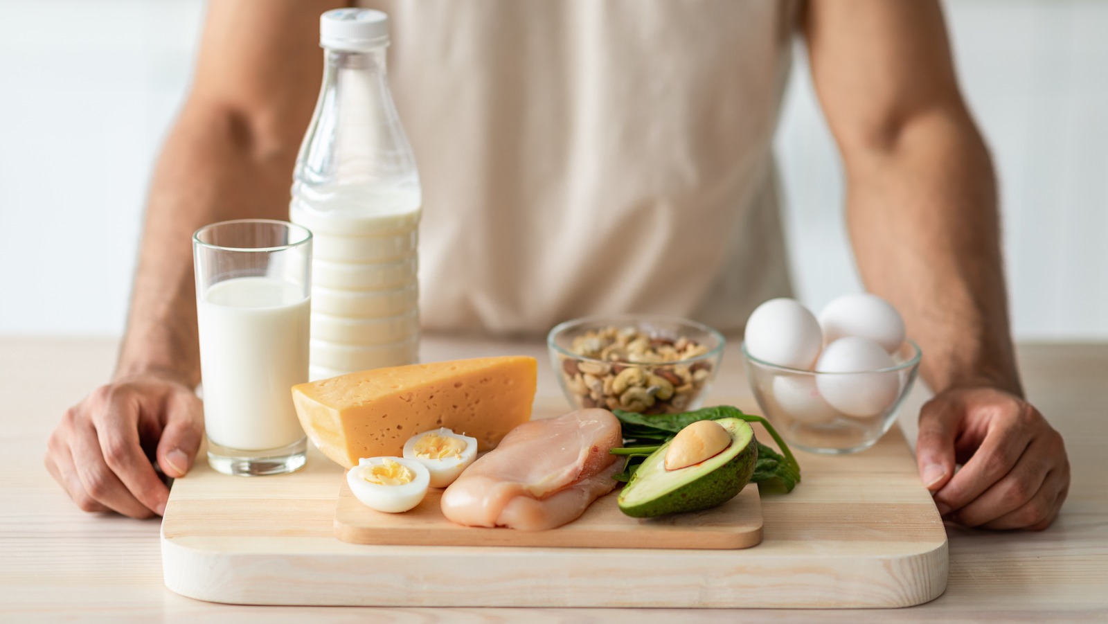 The Protein Mistake That Will Increase Your Risk Of Getting Sick - Health Digest