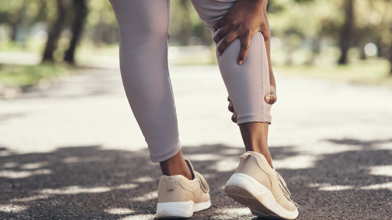 Do This Simple Leg Exercise To Improve Your Balance – Health Digest