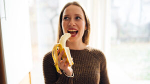 What Happens To Your Gut Health When You Eat Lots Of Bananas - Health Digest