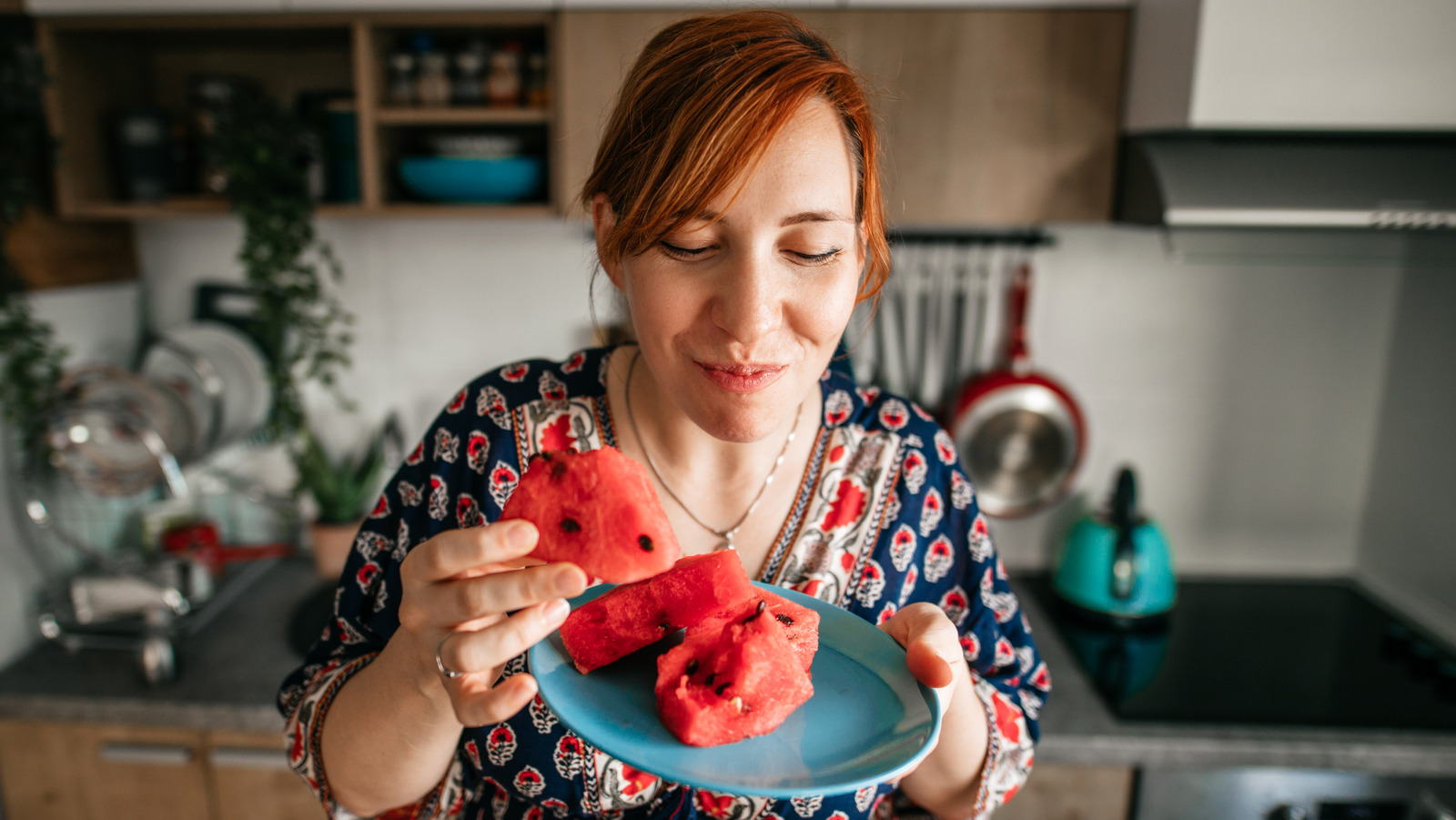 Avoid Eating Watermelon If You Have This Medical Condition - Health Digest