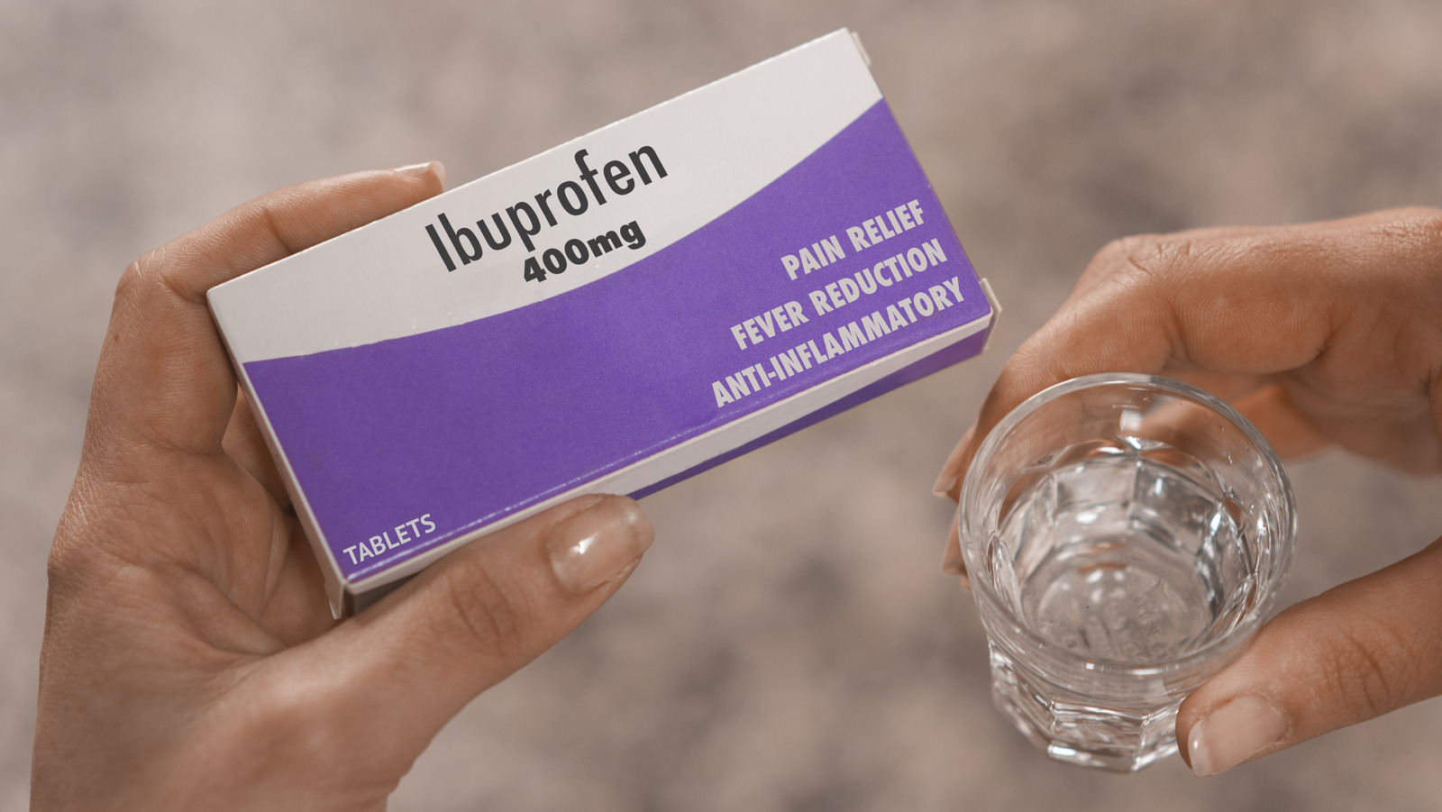 Avoid Mixing Ibuprofen With This Common Medication - Health Digest