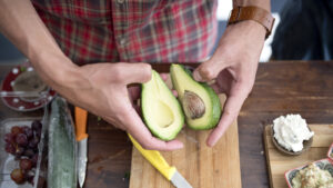 Eating Avocado Has An Unexpected Effect On Men's Sexual Health - Health Digest