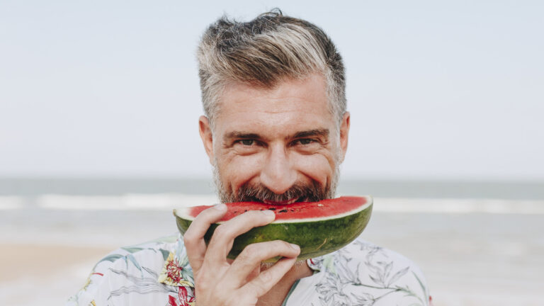 Eating Watermelon Has An Unexpected Effect On Your Prostate Health – Health Digest