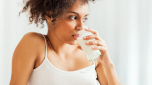 The Unexpected Milk That Will Have You Drifting Off To Sleep In No Time - Health Digest