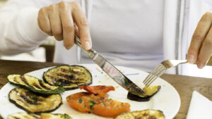Eating Eggplant Has An Unexpected Effect On Your Cholesterol - Health Digest