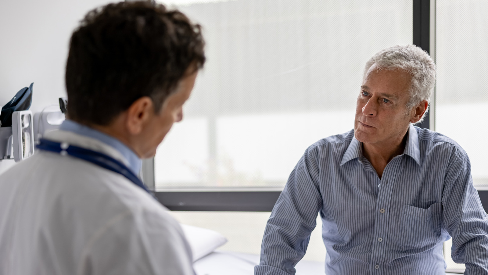 Subtle Signs You're Dying From Prostate Cancer - Health Digest