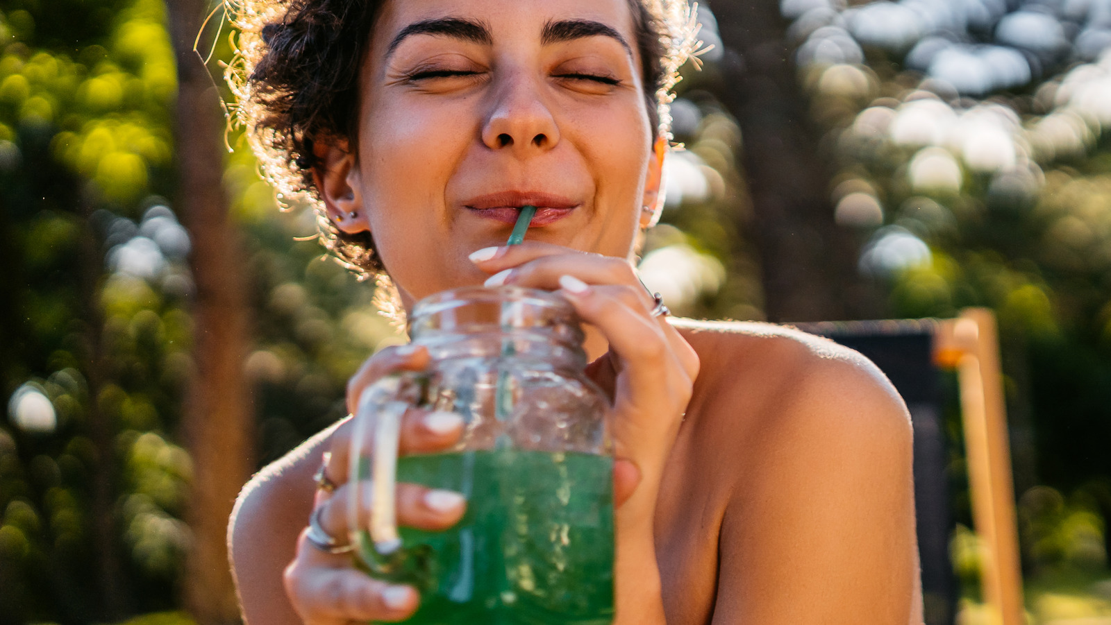 The Gut-Friendly Beverage That Can Reduce Your Risk Of Cancer - Health Digest