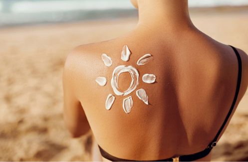 13 steps to perfect summer skin - Healthista - Healthista
