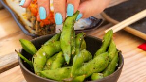 Eating Edamame Has An Unexpected Effect On Your Blood Pressure - Health Digest