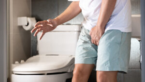 If Your Pee Is This Color, You Might Have Prostate Problems - Health Digest