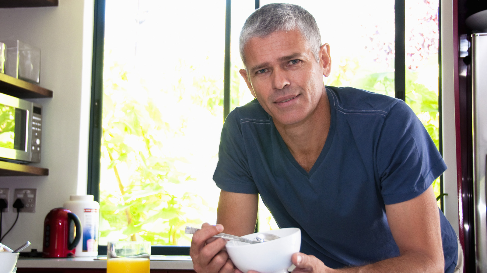 Men Over 50 Should Avoid Eating This Popular Breakfast Food - Health Digest