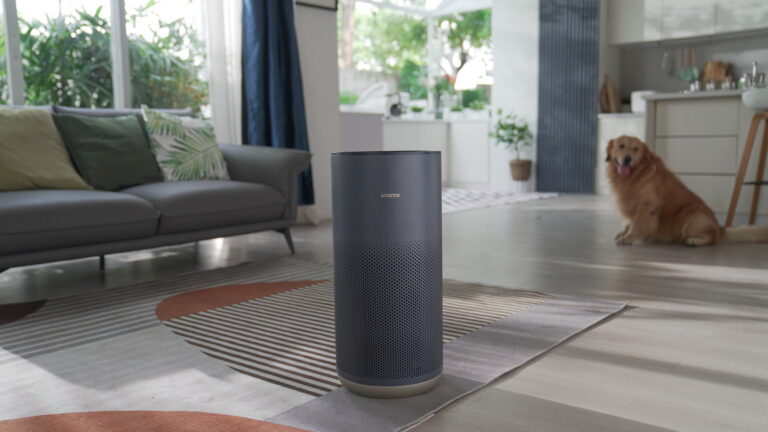 Allergy Seasons Or Shedding Pets Are No Match For The Smartmi Air Purifier 2 – Health Digest