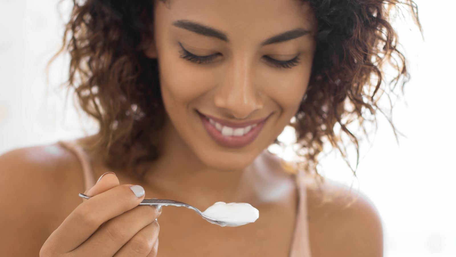 Can Activia Yogurt Help You Poop? Here's What We Know - Health Digest