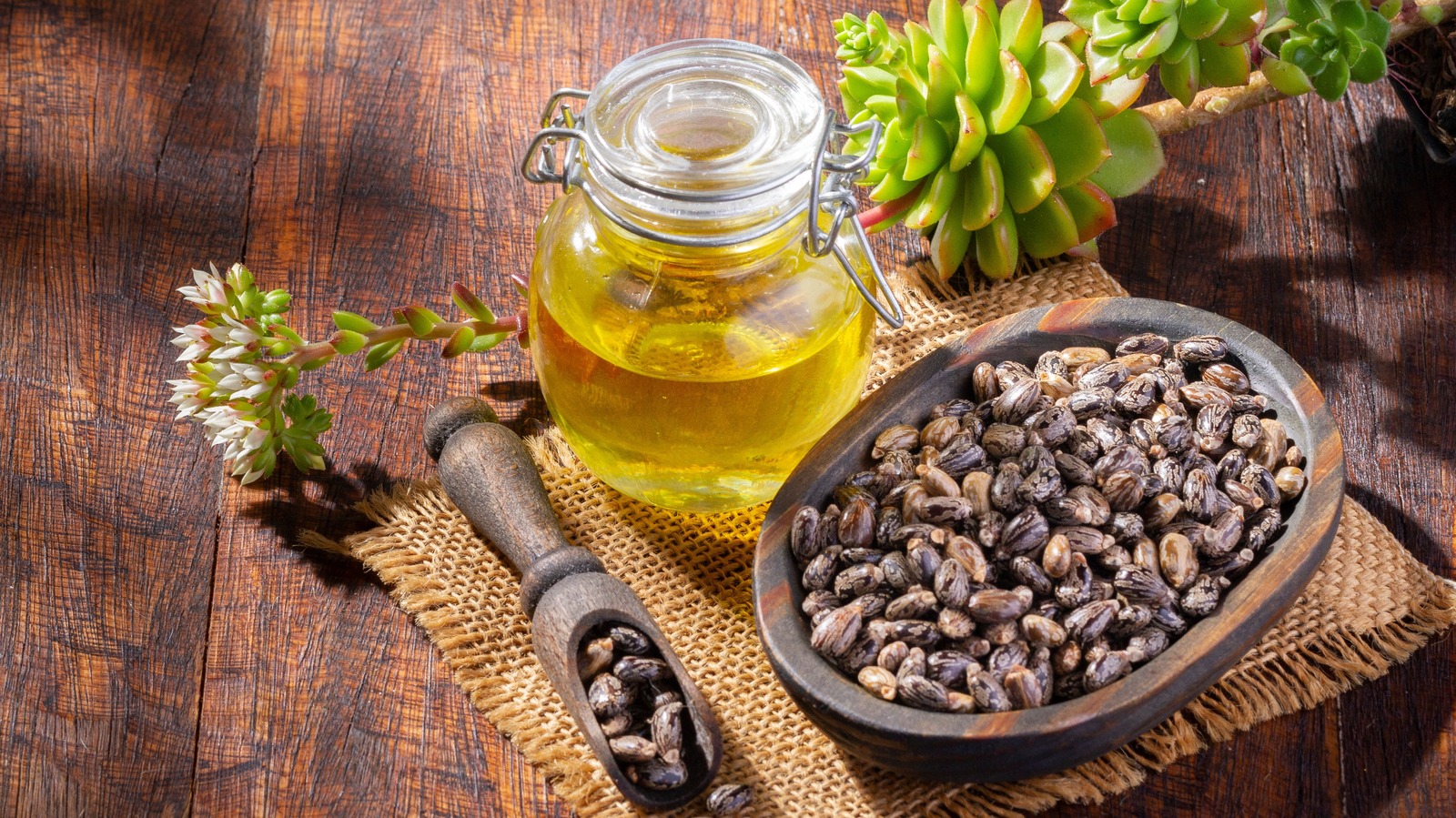 Can Castor Oil Help You Lose Weight? The Answer Is Messy - Health Digest