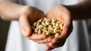 Can Eating Cashews Reduce Your Risk Of Cancer? Here's What We Know - Health Digest