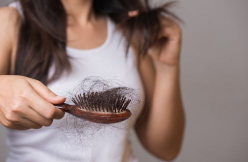 Hair loss - the 'fall out' of Ozempic? This new treatment can help - Healthista