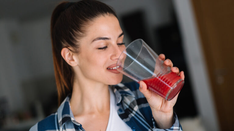 If You Don’t Drink This Fruity Beverage, Your Early Death Risk Increases – Health Digest