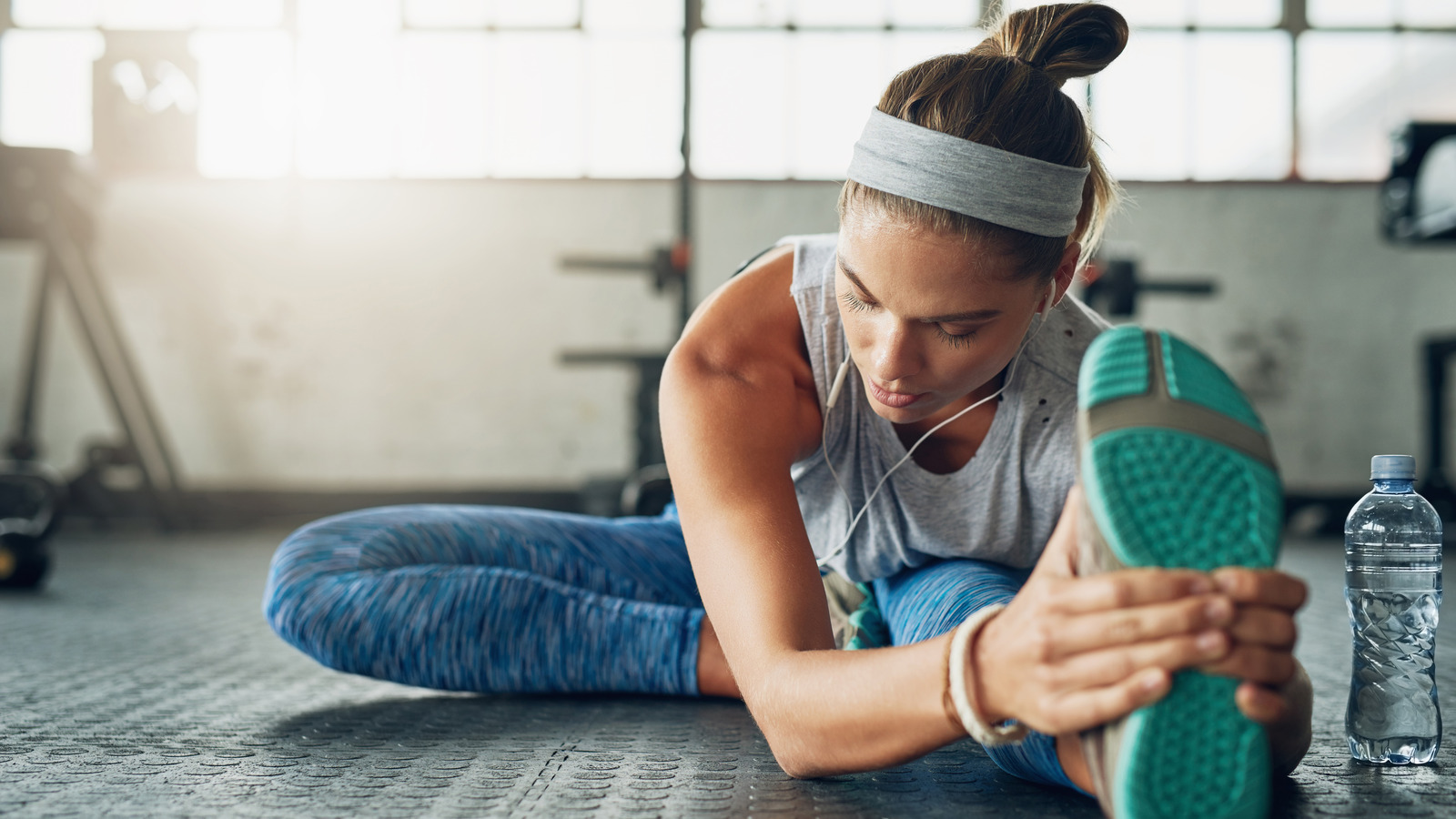The Benefits Of This Popular Workout Recovery Tool Might Be Misleading - Health Digest