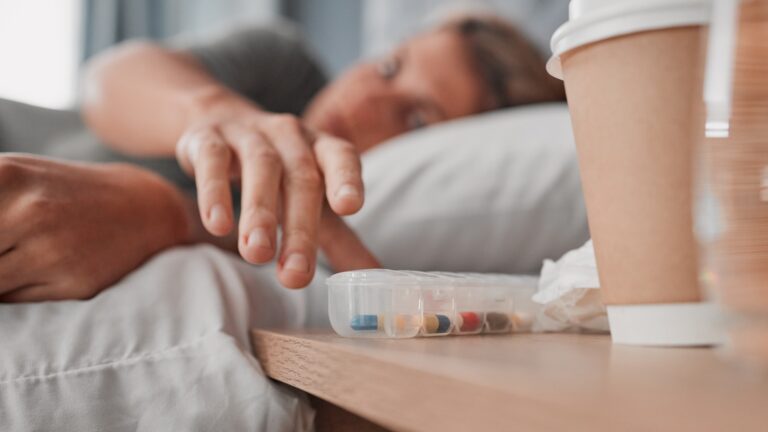 The Popular Sleep Medication You Should Avoid Taking With Coffee At All Costs – Health Digest