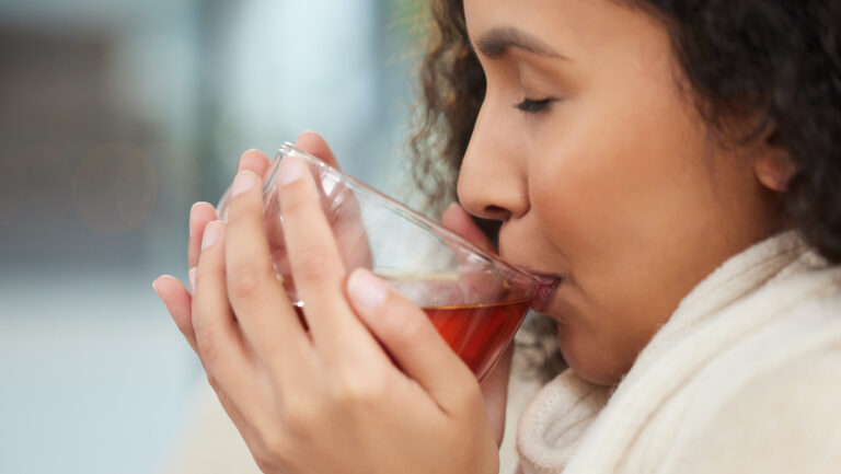 Can This Popular Costco Tea Really Soothe A Sore Throat? Here’s What We Know – Health Digest