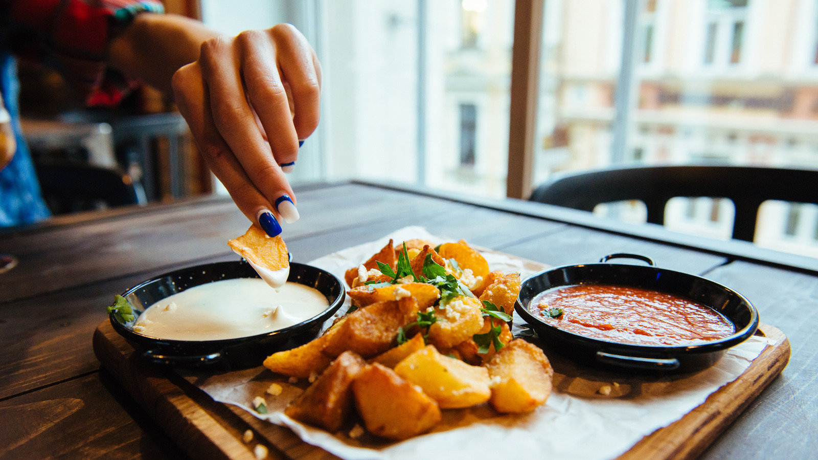 Eating Potatoes Every Day Has An Unexpected Effect On Your Blood Pressure - Health Digest