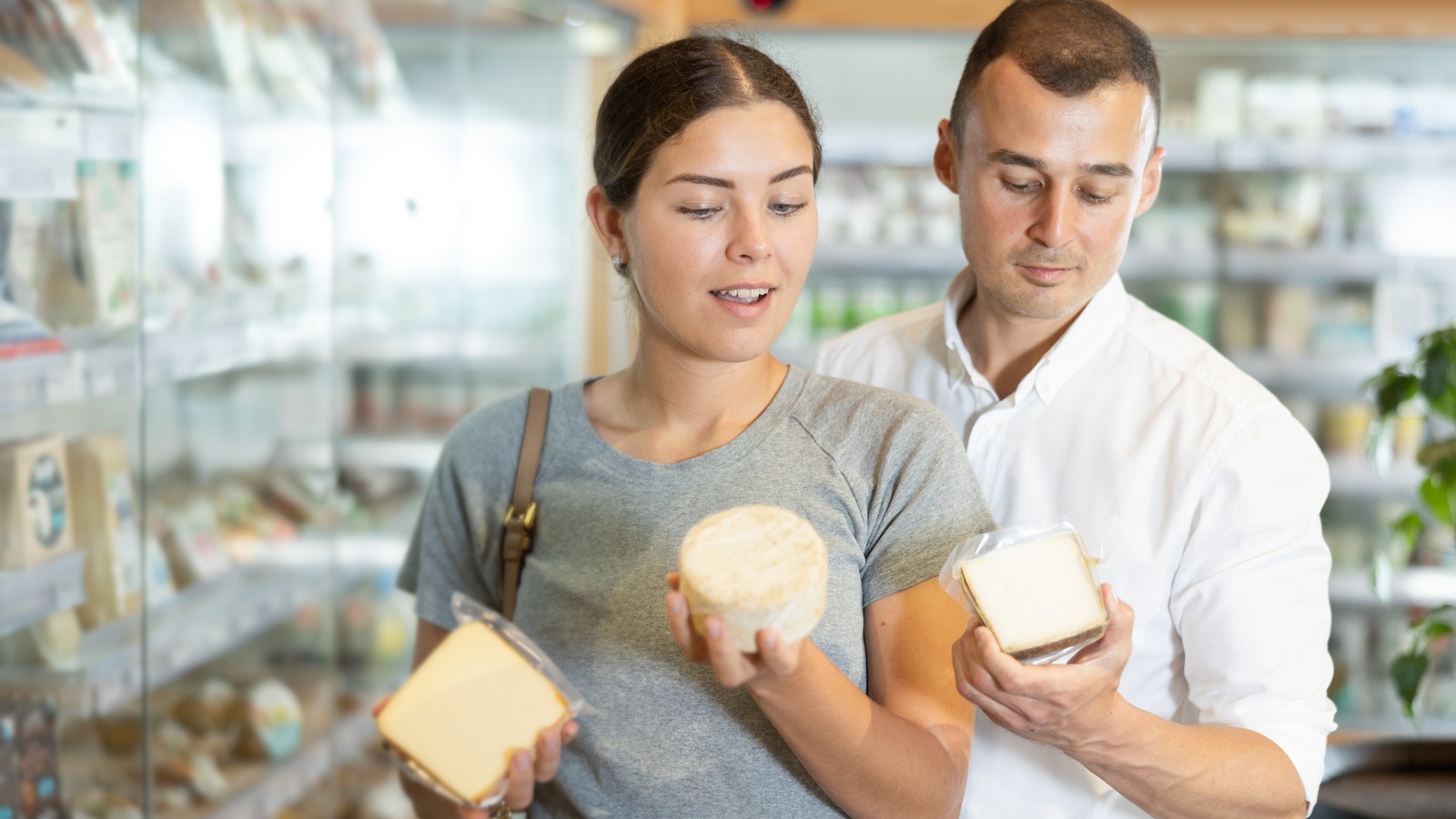 Healthy Cheeses That Can Help You Lose Weight - Health Digest