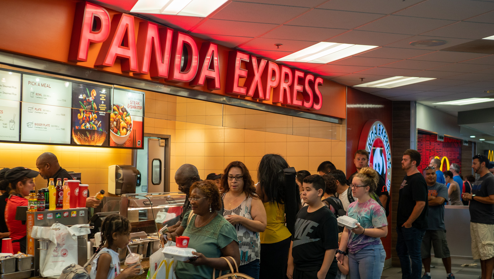 The Unhealthiest Foods You Can Order From Panda Express - Health Digest